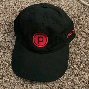 Pure Barre Dad Cap